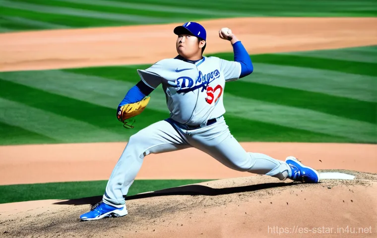 류현진 MLB 데뷔 스토리 - **Prompt:** A heartwarming scene depicting Ryu Hyun-jin's cultural impact and inspiring legacy. In a... 류현진 MLB 데뷔 스토리 - **Prompt:** A heartwarming scene depicting Ryu Hyun-jin's cultural impact and inspiring legacy. In a...