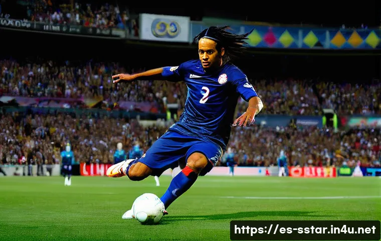 Los Trucos Ocultos de Ronaldinho que Transformaron el Freestyle de Fútbol 4 로날디뉴의 프리스타일 축구 마법 관련 이미지 2