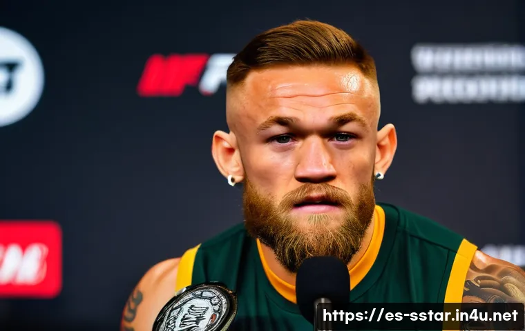 콘 오코너 UFC 챔피언십 경기 관련 이미지 2