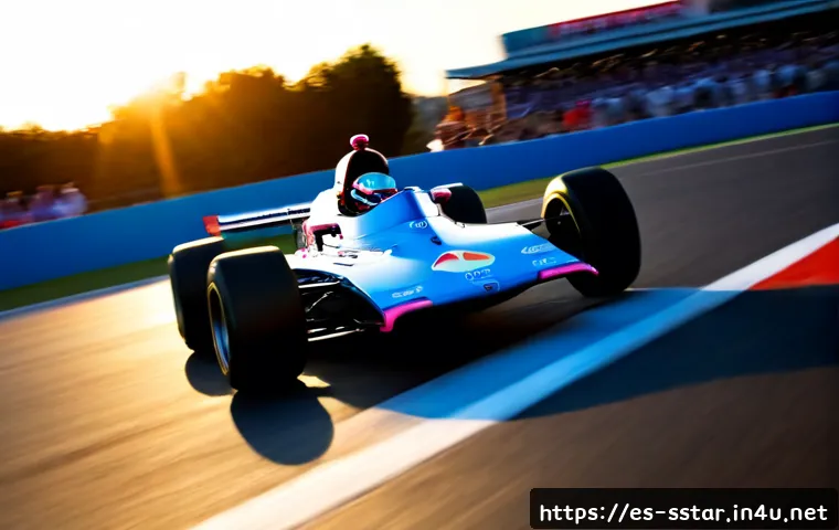 페르난도 알론소 F1 복귀전 - Photorealistic Formula 1 comeback race scene inspired by a veteran Spanish driver, helmeted racer in...